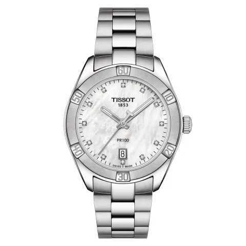 Tissot PR 100 Sport Chic T101.910.11.116.00