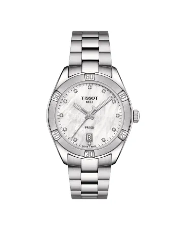 Tissot PR 100 Sport Chic T101.910.11.116.00