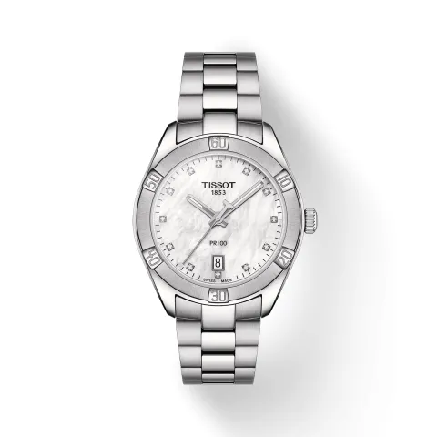 Tissot PR 100 Sport Chic T101.910.11.116.00