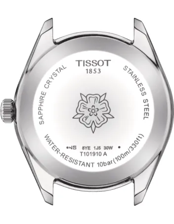 Tissot PR 100 Sport Chic T101.910.11.116.00