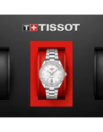 Tissot PR 100 Sport Chic T101.910.11.116.00