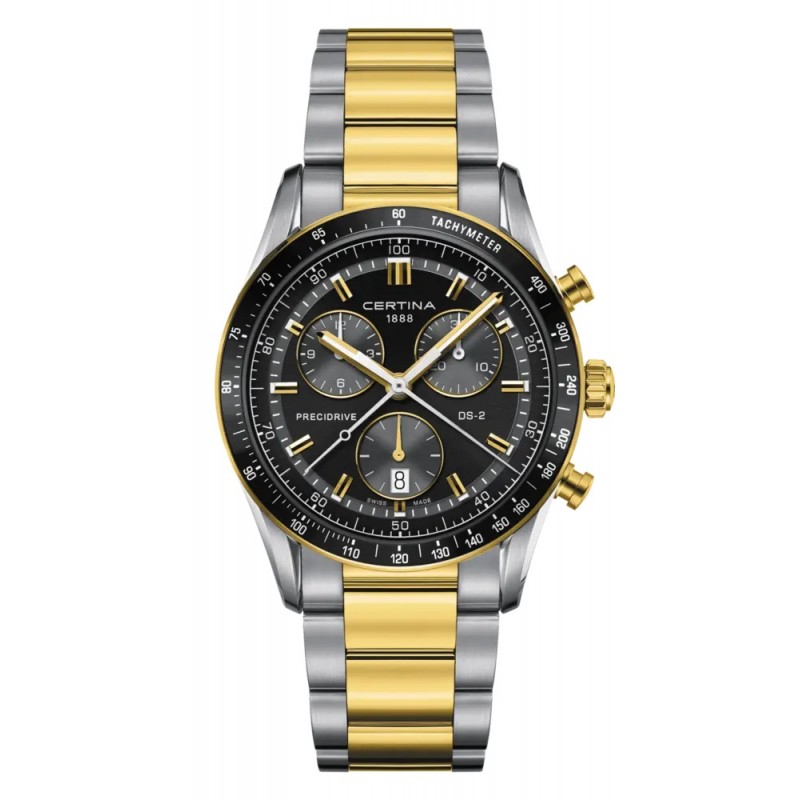 Pánske hodinky Certina DS-2 Chronograf C024.447.22.051.00