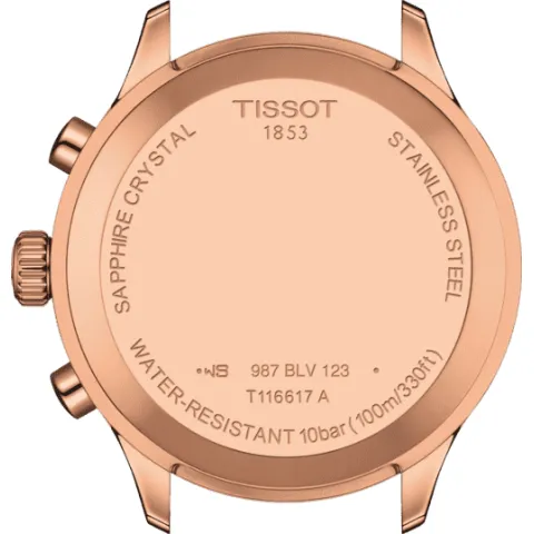 Tissot Chrono XL Classic T116.617.36.042.00