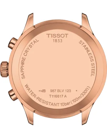 Tissot Chrono XL Classic T116.617.36.042.00