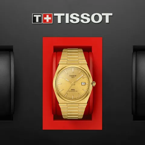 Tissot PRX Powermatic 80 T137.407.33.021.00