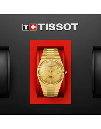 Tissot PRX Powermatic 80 T137.407.33.021.00