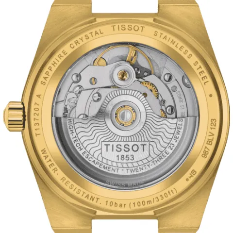 Tissot PRX Powermatic 80 35mm T137.207.33.021.00