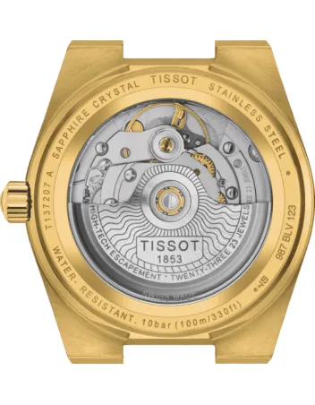 Tissot PRX Powermatic 80 35mm T137.207.33.021.00