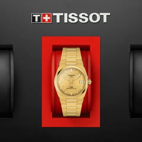 Tissot PRX Powermatic 80 35mm T137.207.33.021.00