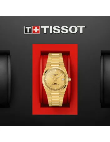 Tissot PRX Powermatic 80 35mm T137.207.33.021.00