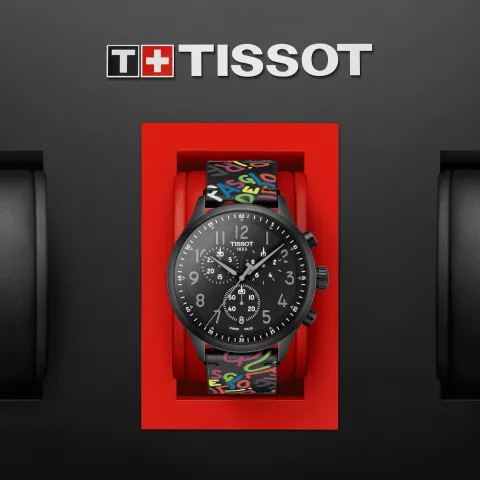 Tissot Chrono XL Special Edition Roglic T116.617.36.052.04