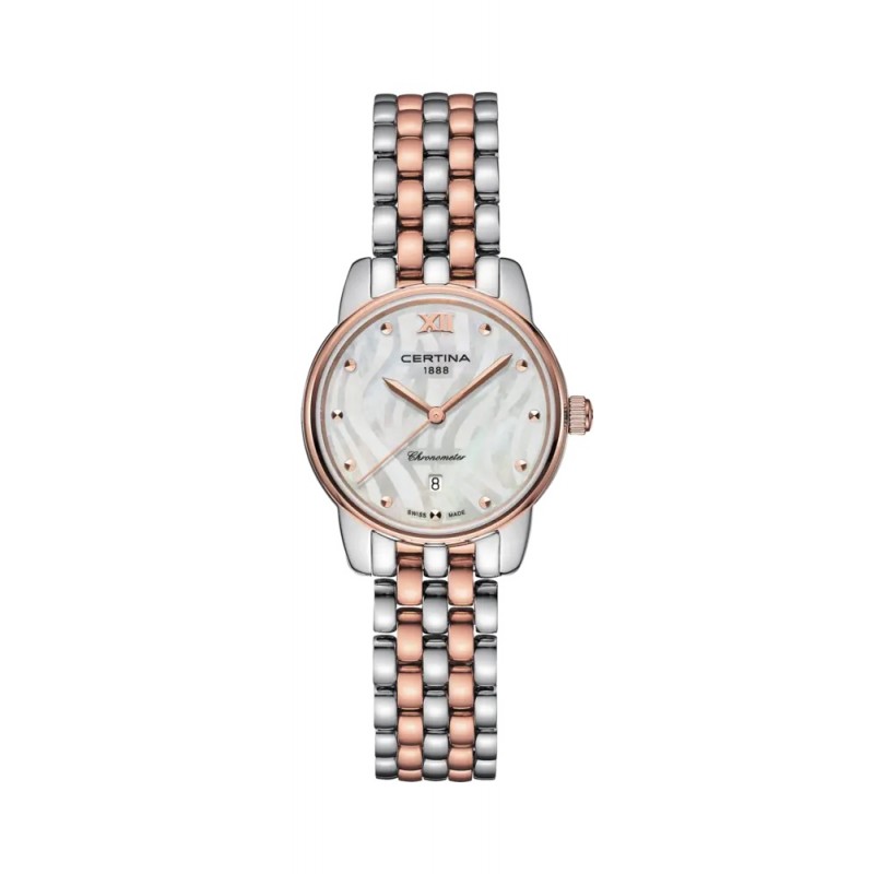 Dámske hodinky Certina DS-8 Lady C033.051.22.118.00 COSC CHRONOMETER
