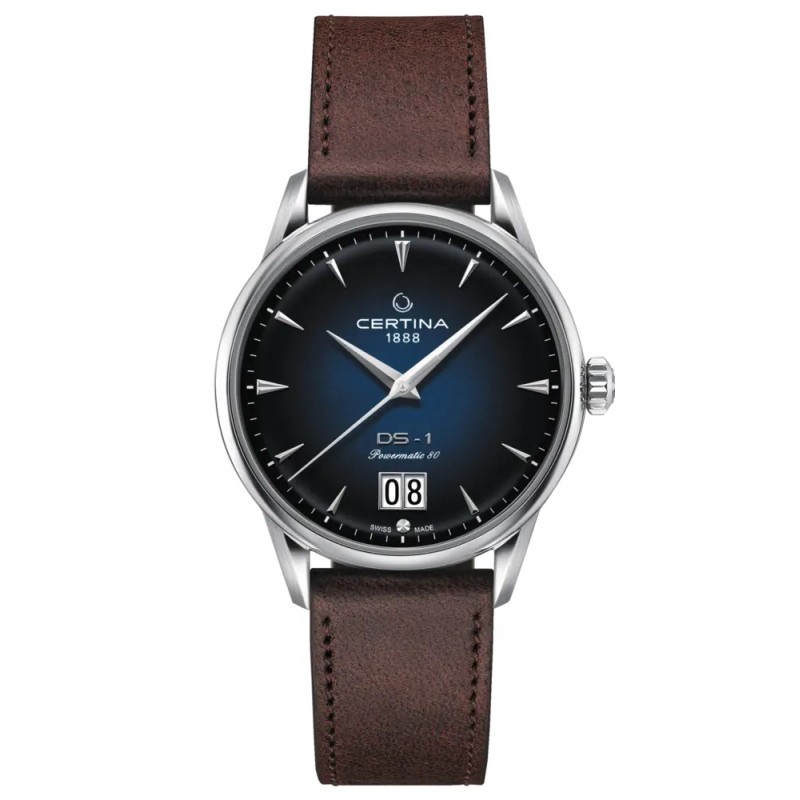 Pánske hodinky Certina DS-1 BIG DATE C029.426.16.041.00 Powermatic 80