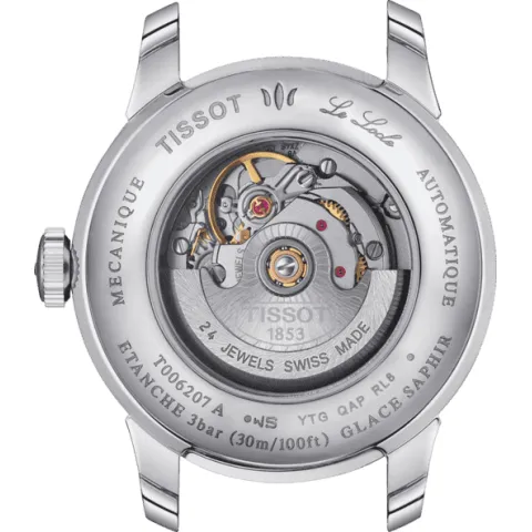 Tissot Le Locle Automatic Lady (29.00) 20th Anniversary T006.207.11.036.01