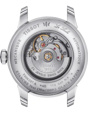 Tissot Le Locle Automatic Lady (29.00) 20th Anniversary T006.207.11.036.01