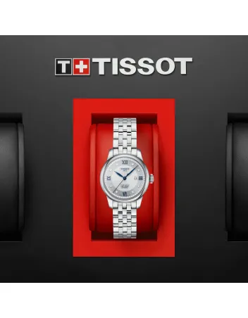 Tissot Le Locle Automatic Lady (29.00) 20th Anniversary T006.207.11.036.01