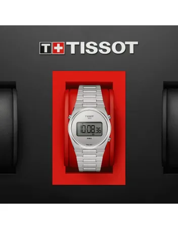 Tissot PRX Digital 35 mm T137.263.11.030.00