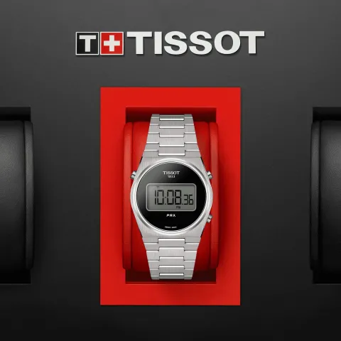 Tissot PRX Digital 35 mm T137.263.11.050.00