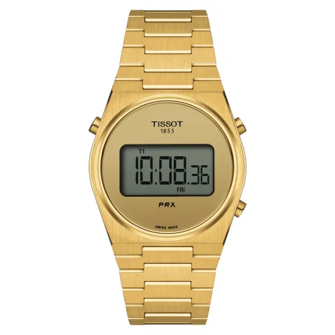 Tissot PRX Digital 35 mm T137.263.33.020.00