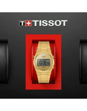 Tissot PRX Digital 35 mm T137.263.33.020.00