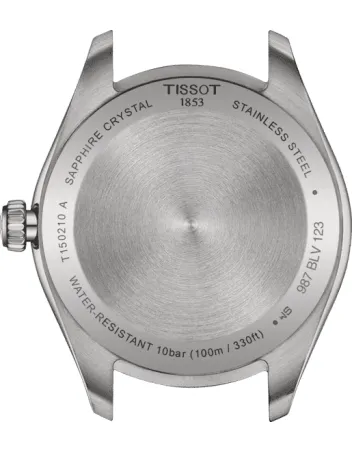 Tissot PR 100 34mm T150.210.21.031.00