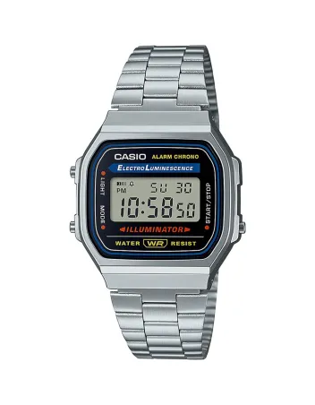 CASIO A168WA-1YES