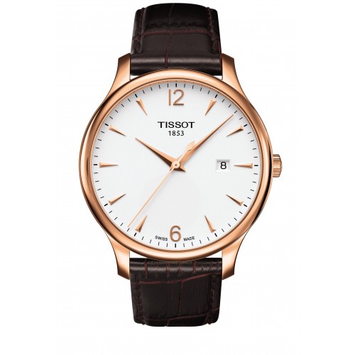 Pánske hodinky Tissot Tradition T063.610.11.067.00