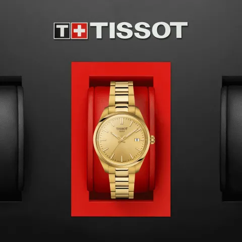 Tissot PR 100 34mm T150.210.33.021.00