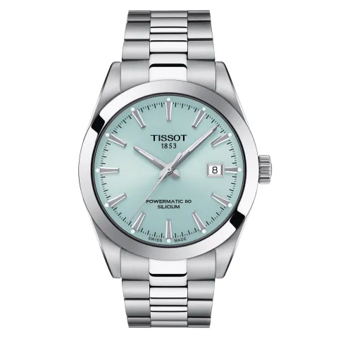 Tissot Gentleman Powermatic 80 Silicium T127.407.11.351.00