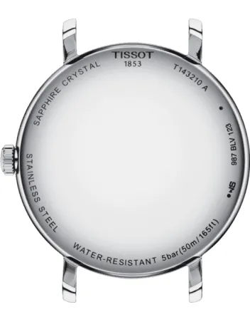 Tissot Everytime 34mm T143.210.11.033.00