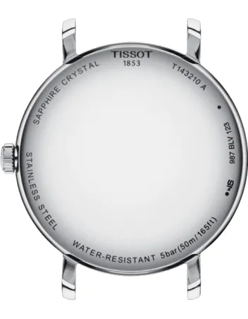 Tissot Everytime 34mm T143.210.16.033.00