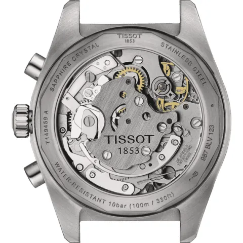 Tissot PR516 Mechanical Chronograph T149.459.21.051.00