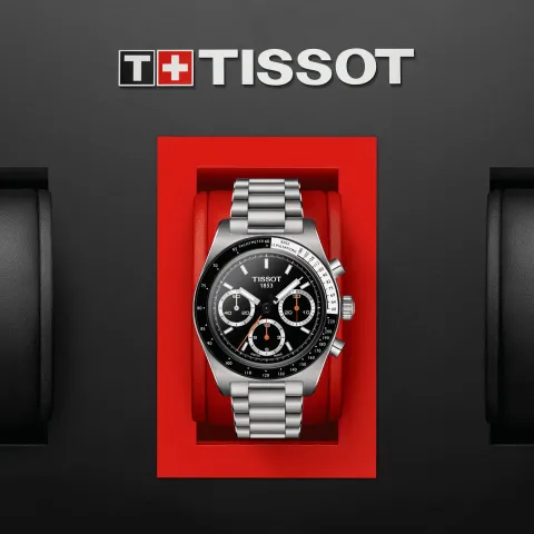 Tissot PR516 Mechanical Chronograph T149.459.21.051.00