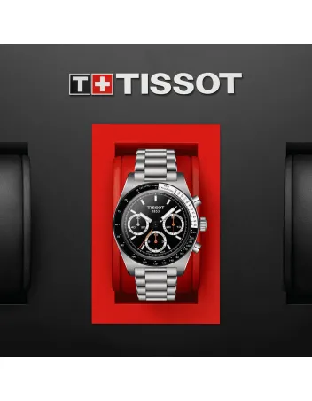 Tissot PR516 Mechanical Chronograph T149.459.21.051.00