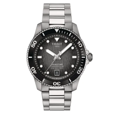 Tissot Seastar 1000 Powermatic 80 40mm T120.807.11.051.00