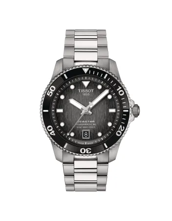 Tissot Seastar 1000 Powermatic 80 40mm T120.807.11.051.00