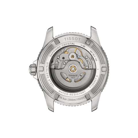 Tissot Seastar 1000 Powermatic 80 40mm T120.807.11.051.00