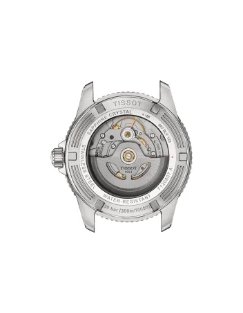 Tissot Seastar 1000 Powermatic 80 40mm T120.807.11.051.00