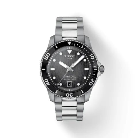 Tissot Seastar 1000 Powermatic 80 40mm T120.807.11.051.00