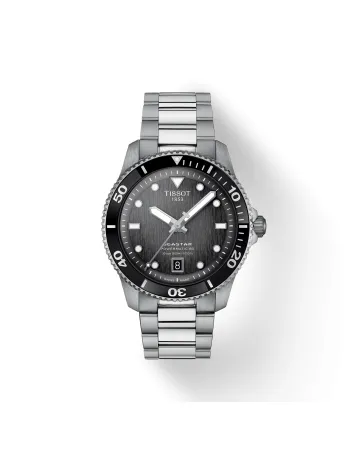 Tissot Seastar 1000 Powermatic 80 40mm T120.807.11.051.00