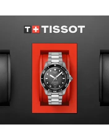 Tissot Seastar 1000 Powermatic 80 40mm T120.807.11.051.00