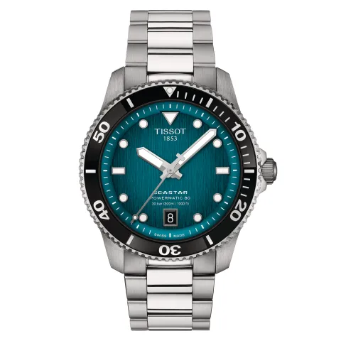 Tissot Seastar 1000 Powermatic 80 40mm T120.807.11.091.00