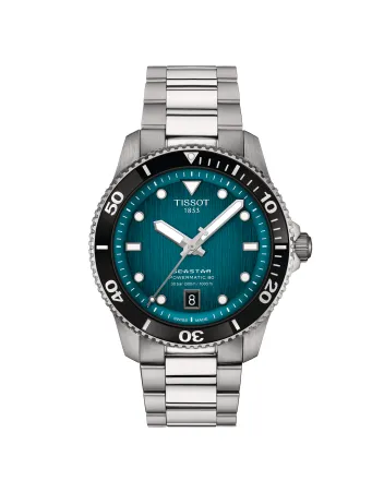 Tissot Seastar 1000 Powermatic 80 40mm T120.807.11.091.00