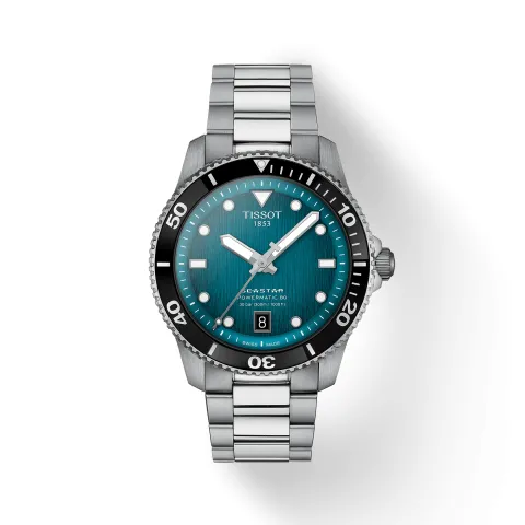 Tissot Seastar 1000 Powermatic 80 40mm T120.807.11.091.00