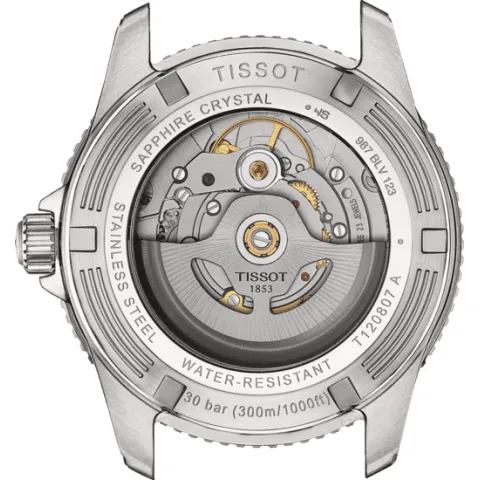 Tissot Seastar 1000 Powermatic 80 40mm T120.807.11.091.00