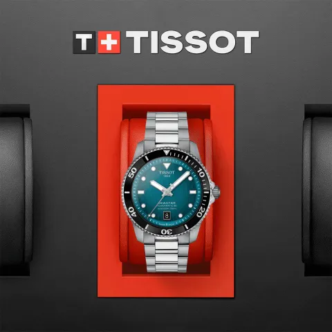 Tissot Seastar 1000 Powermatic 80 40mm T120.807.11.091.00