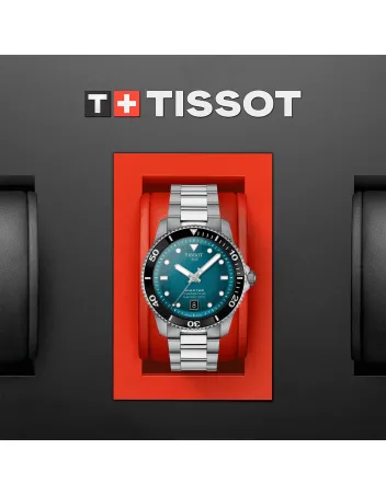 Tissot Seastar 1000 Powermatic 80 40mm T120.807.11.091.00