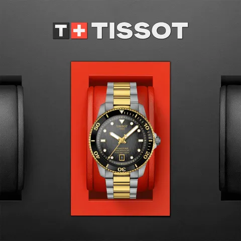 Tissot Seastar 1000 Powermatic 80 40mm T120.807.22.051.00