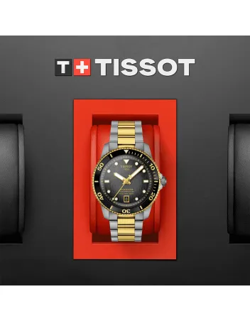 Tissot Seastar 1000 Powermatic 80 40mm T120.807.22.051.00