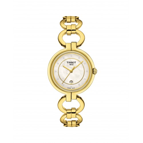 Dámske hodinky Tissot Flamingo T094.210.33.116.00